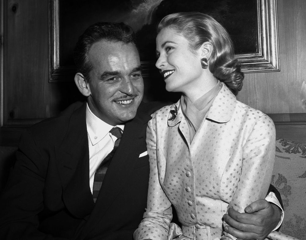 Tribute to Prince Rainier III